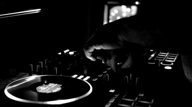 DJ club & bars